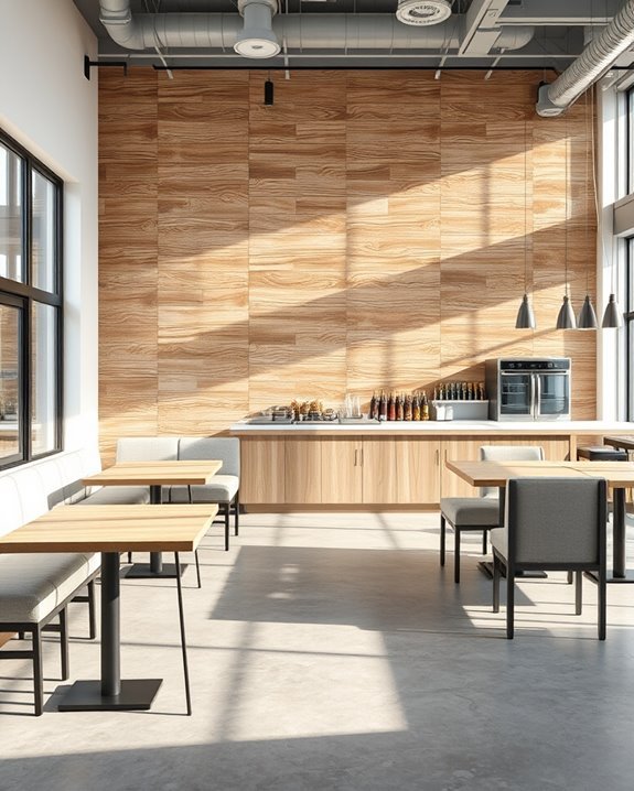 textured wall panel ideas