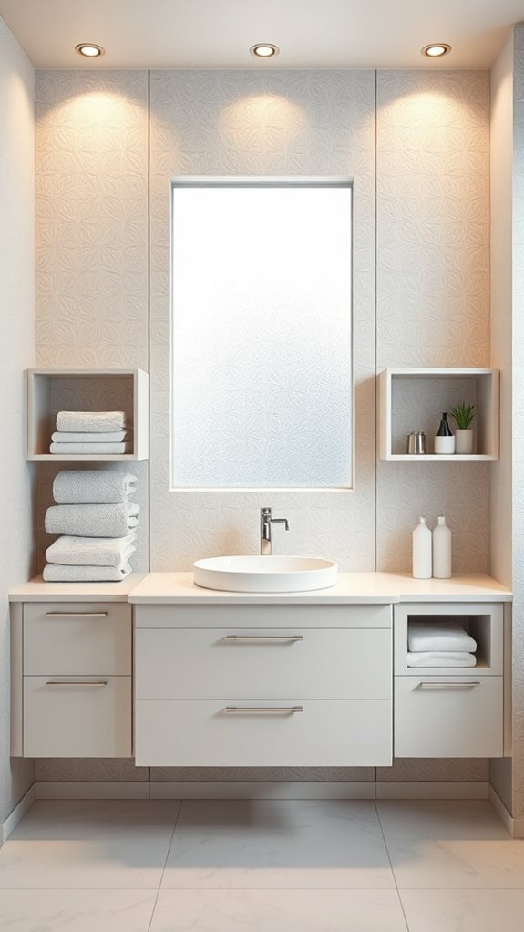 textured wall panel options