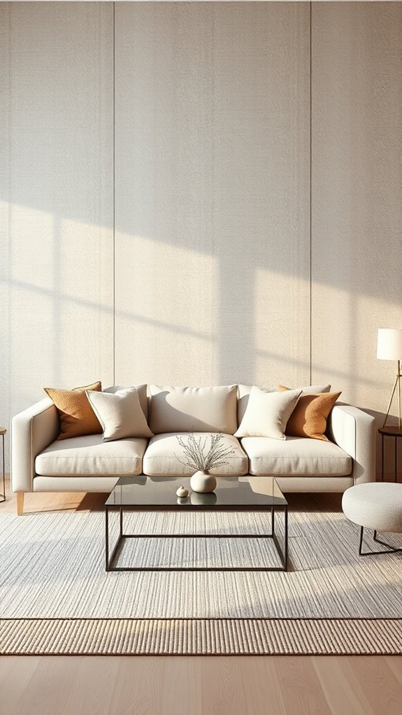 textured wall treatment ideas