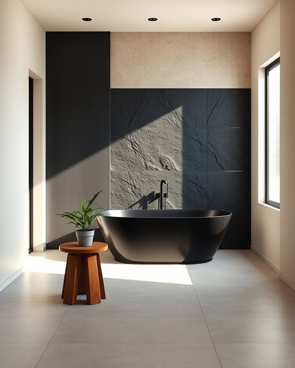 textured wall treatments elevate spaces