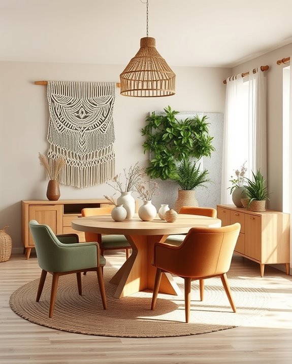 textured wallpapers and finishes