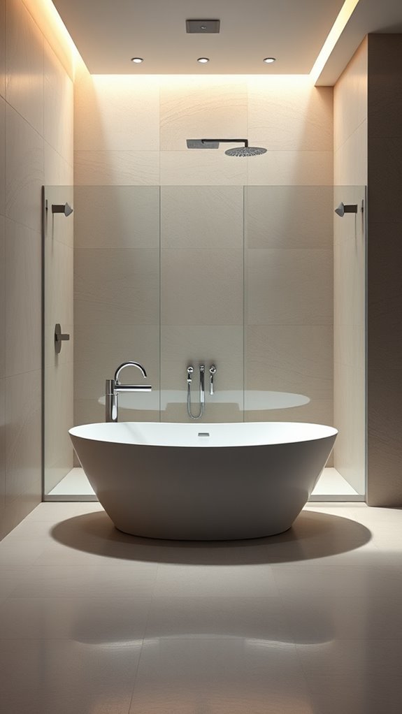 textured walls enhance aesthetics