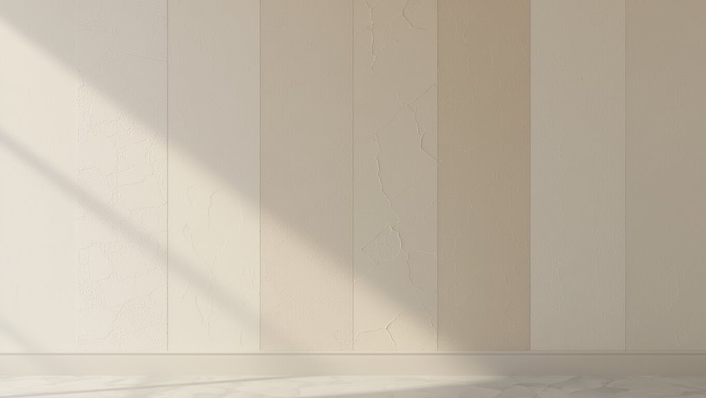 texturing enhances room atmosphere
