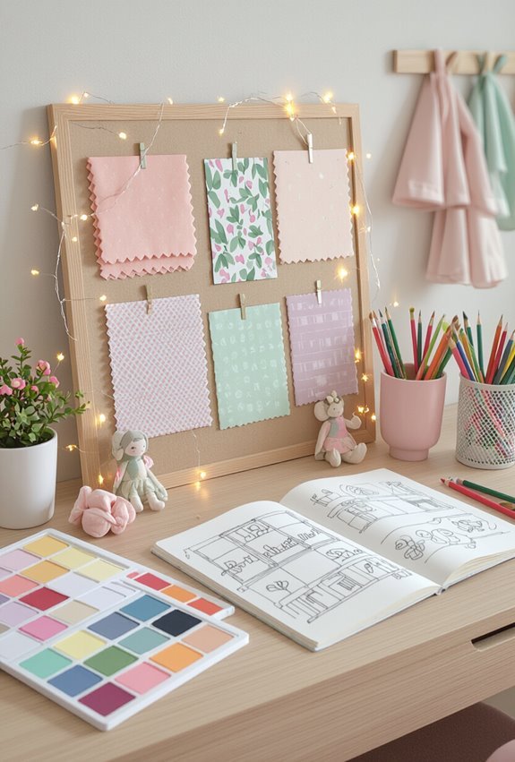 theme reflects personal style