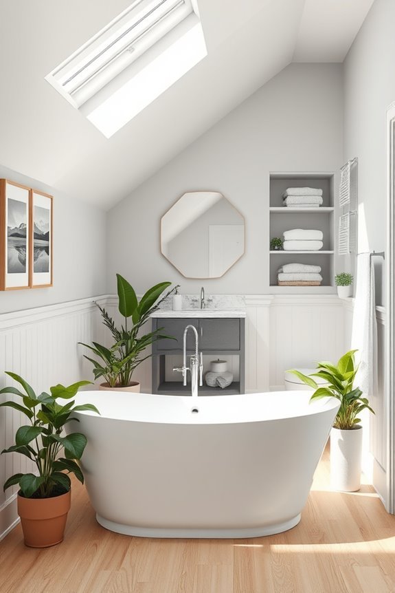 themed bathroom design ideas