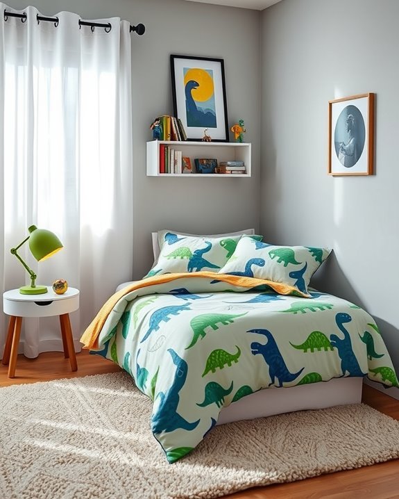 themed bedding for children
