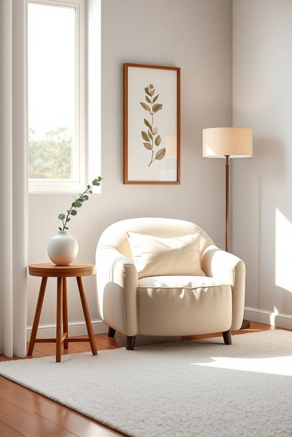 themed decor corner transformation