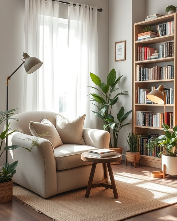 themed decor for personality