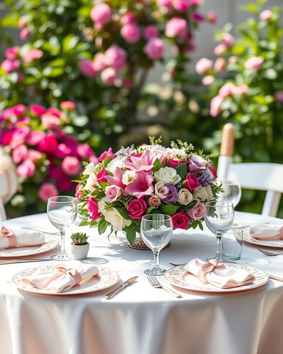 themed tableware for celebrations