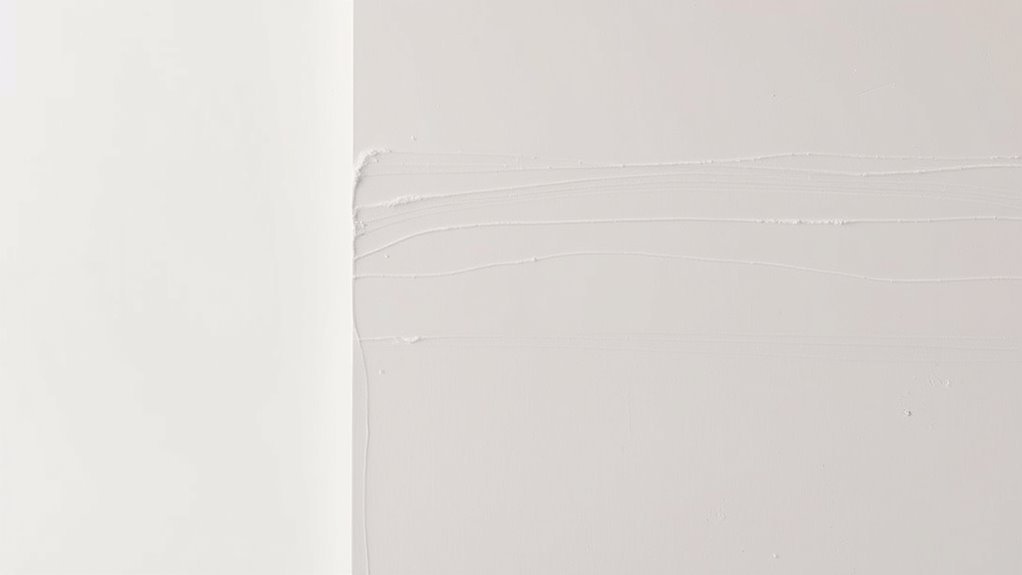 thin coats dry faster