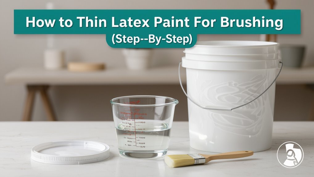 thin for smooth application