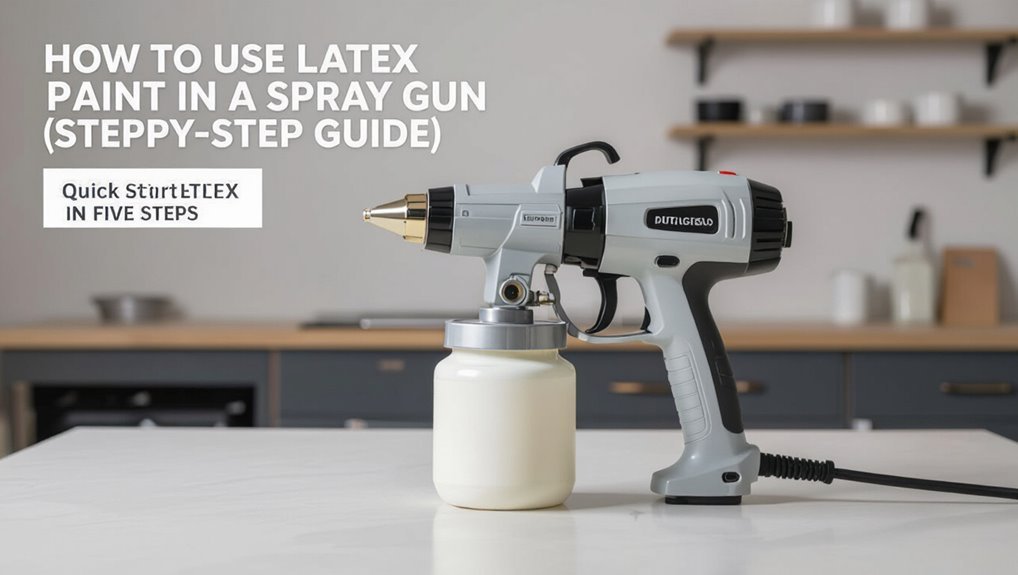 thin strain test spray