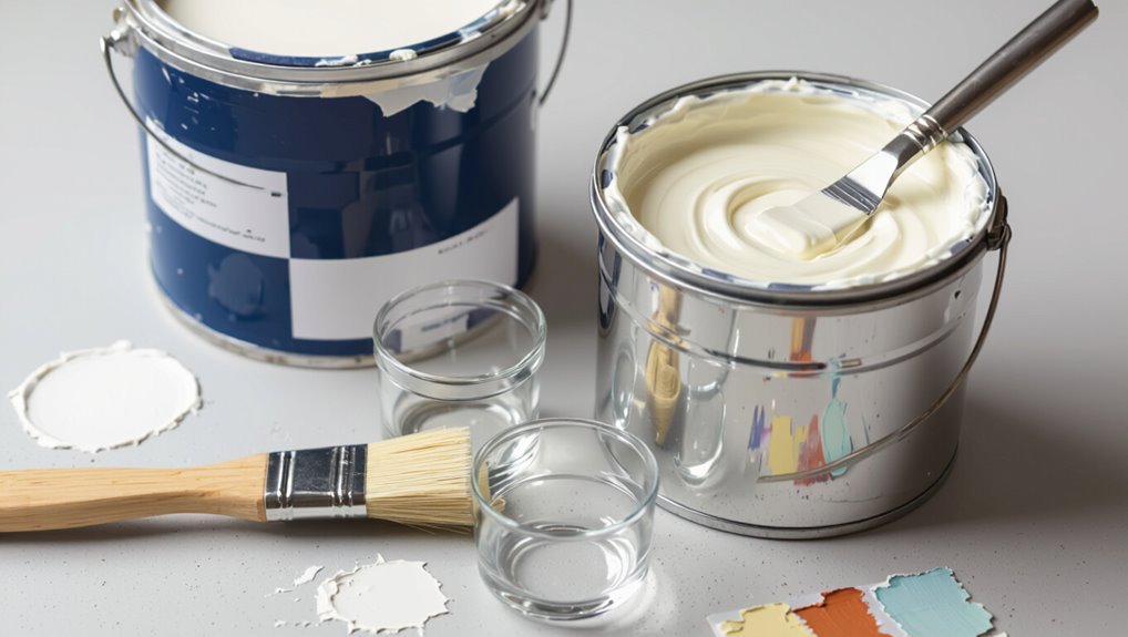 thinning guidelines for latex