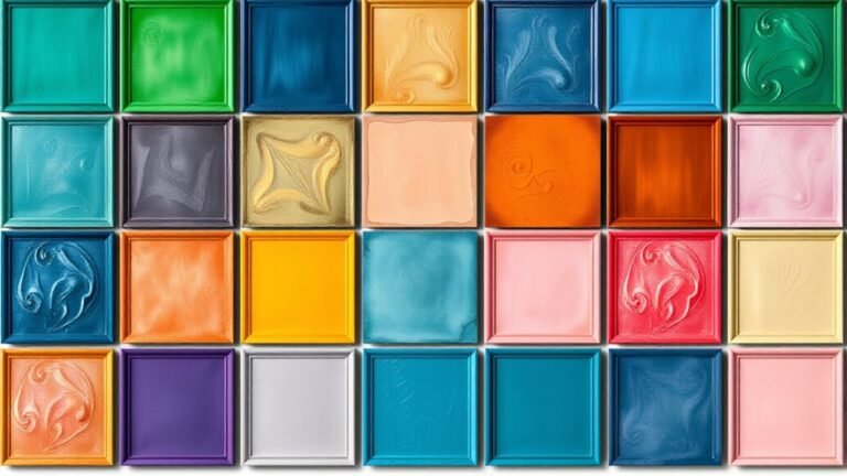 thirty stunning accent colors