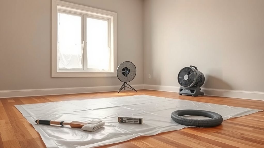 thorough dust and spray protection