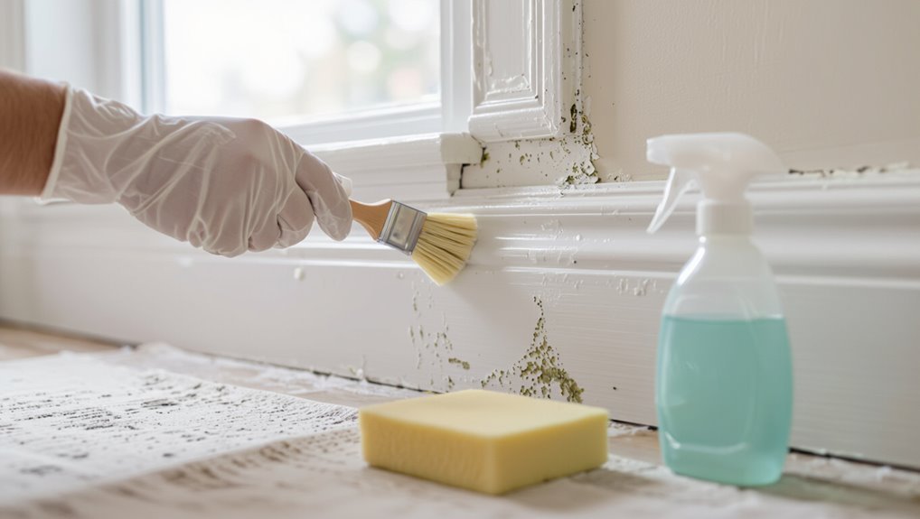 thoroughly clean and inspect