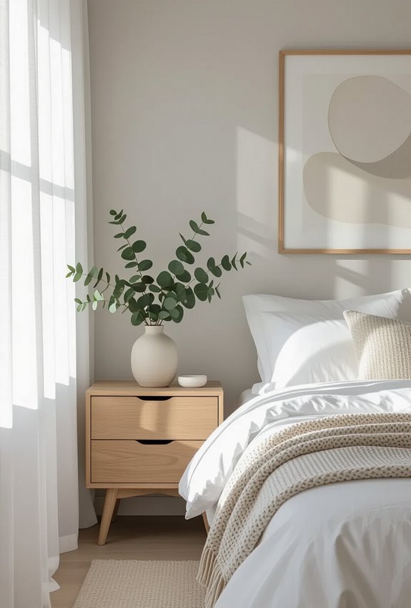 tidy surfaces with baskets