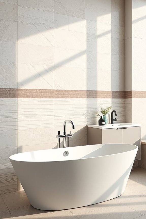 tile border design tips