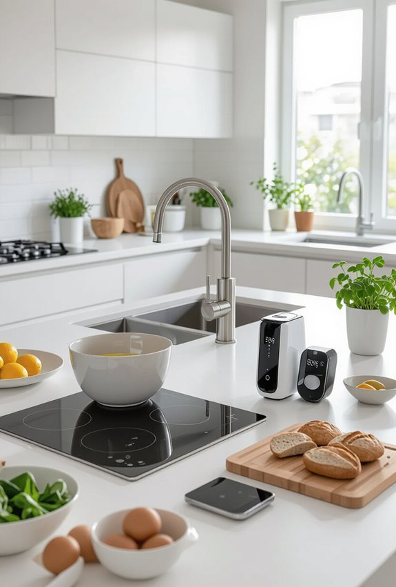time saving smart kitchen devices