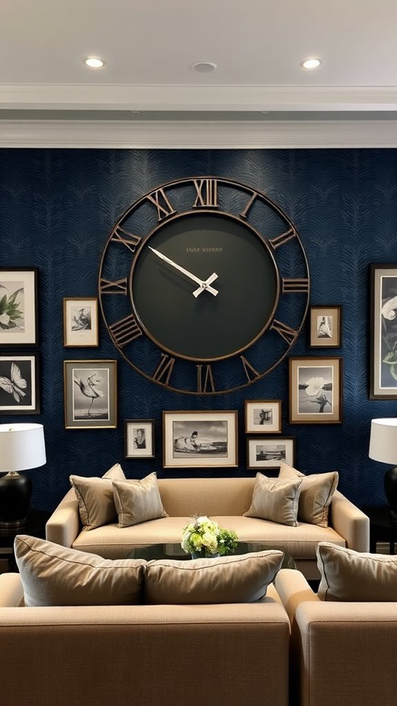 timekeeping home decor piece