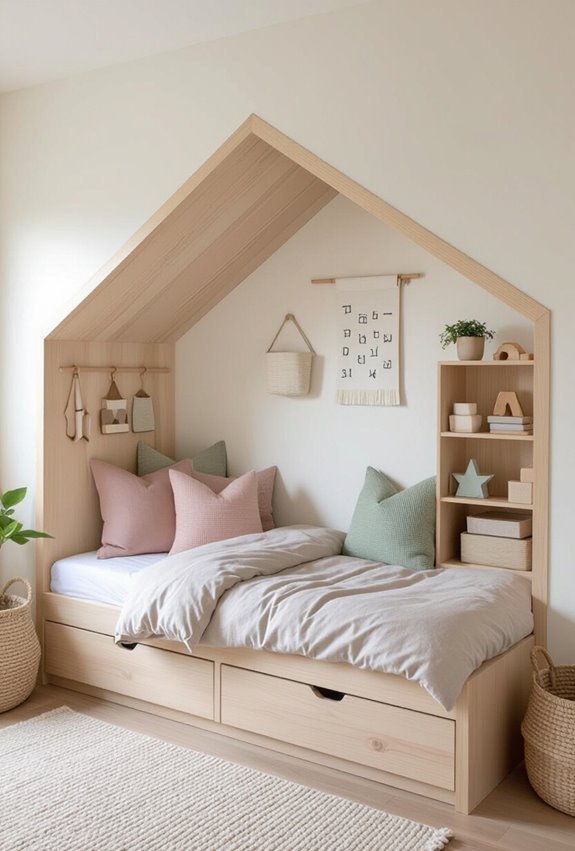 timeless adaptable kid friendly decor