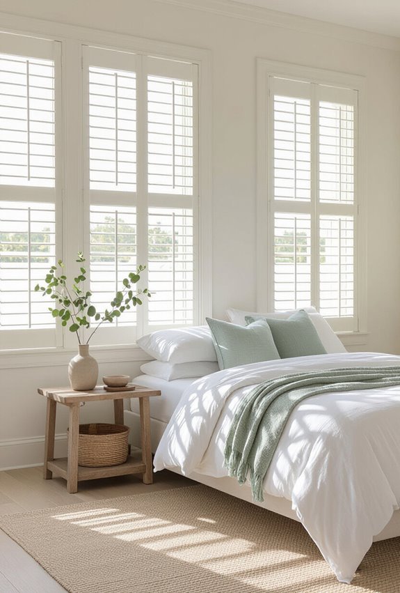 timeless adjustable coastal humidity resistant shutters
