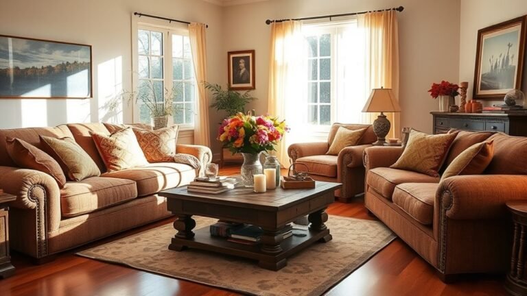 timeless american interior design