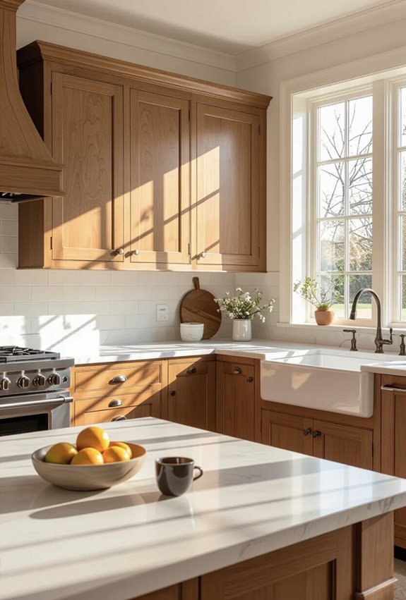timeless arched raised panel charm