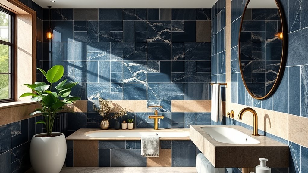 How Can You Use Ceramic Tiles to Transform Your Bathroom Design ...