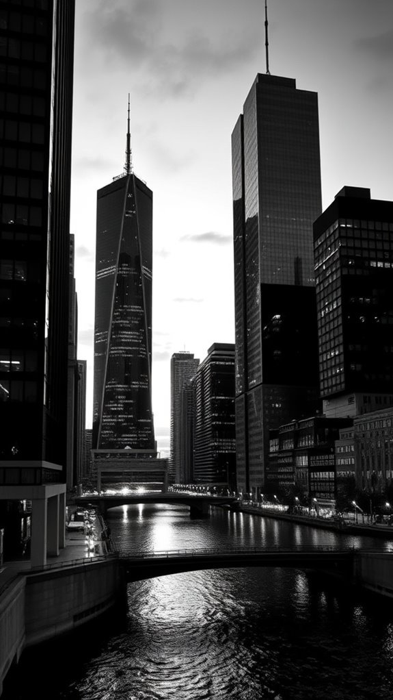 timeless black and white