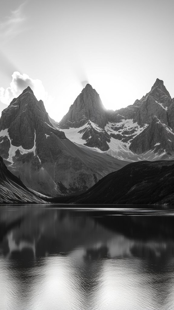 timeless black and white