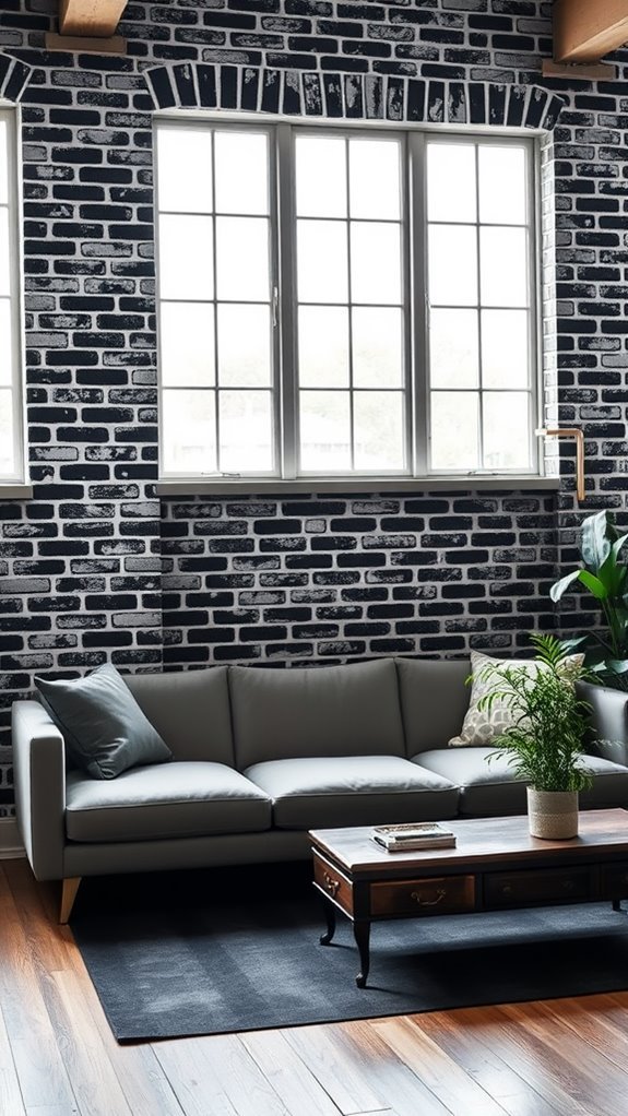 timeless black and white wallpaper