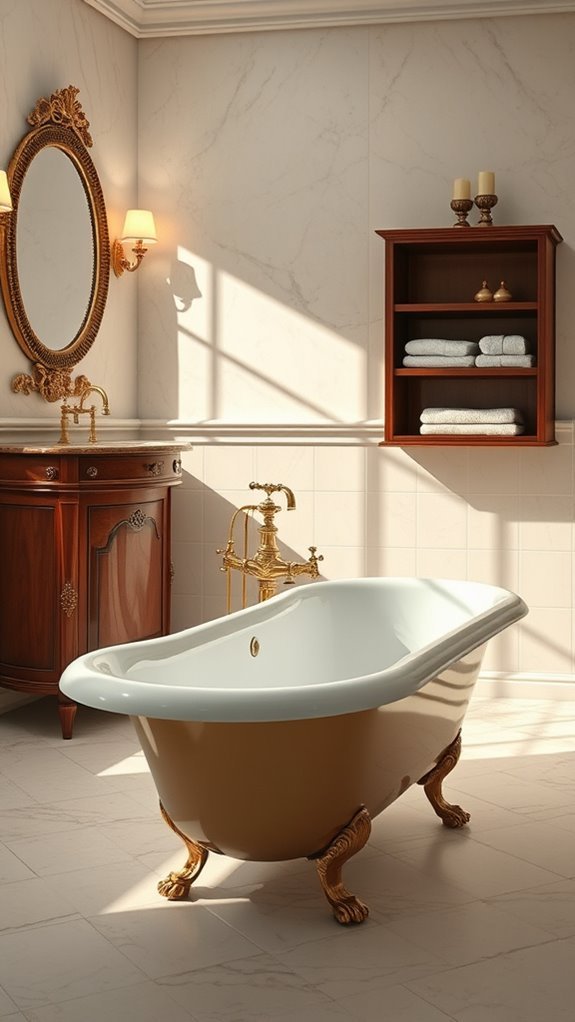 timeless brass and copper