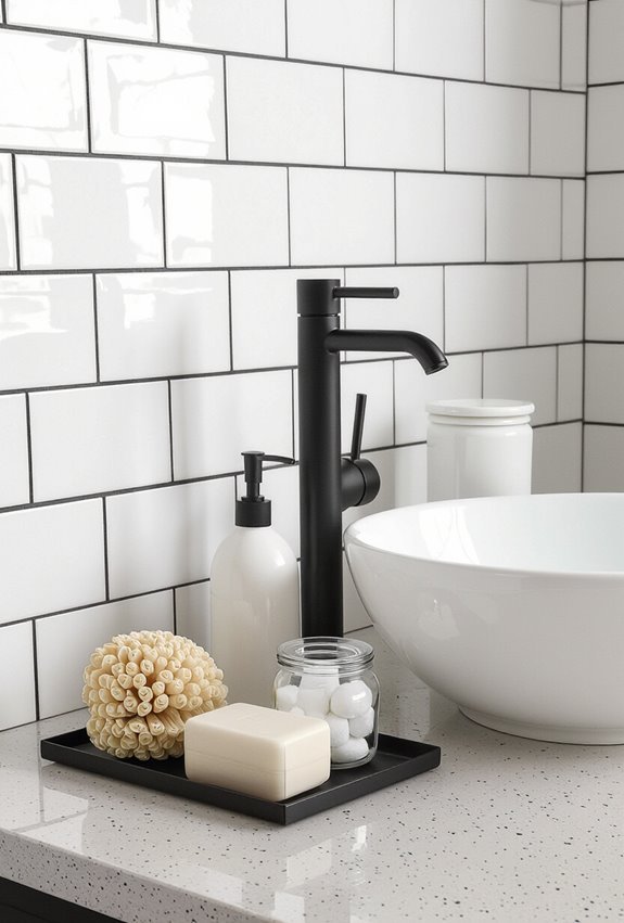 timeless budget black and white