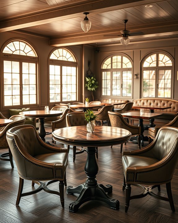 timeless charm and character