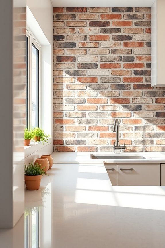 timeless charm kitchen backsplash