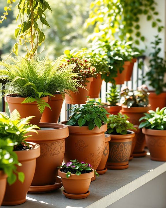 timeless charm practical drainage