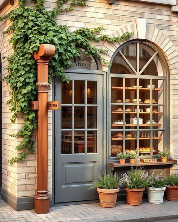 timeless charm with elegance
