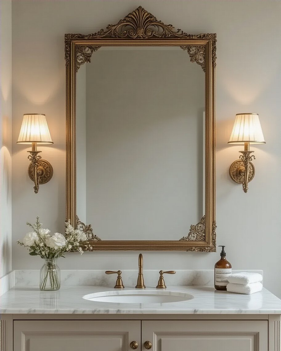 timeless charm with illumination