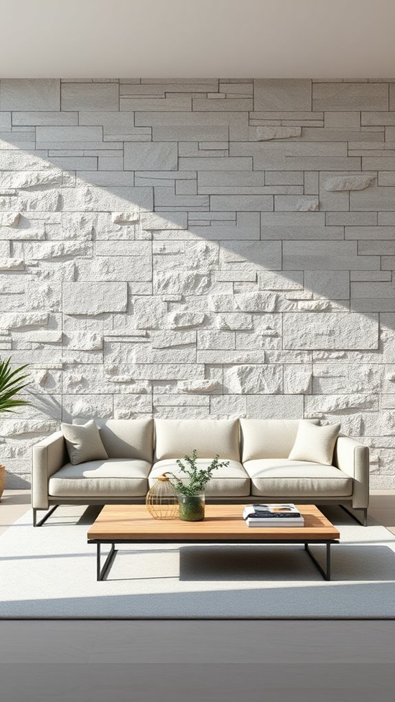 timeless charm with stone