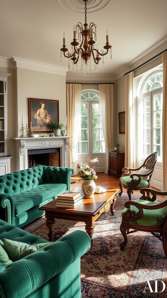 timeless classic home decor