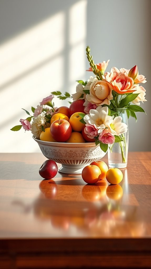 timeless classic still life