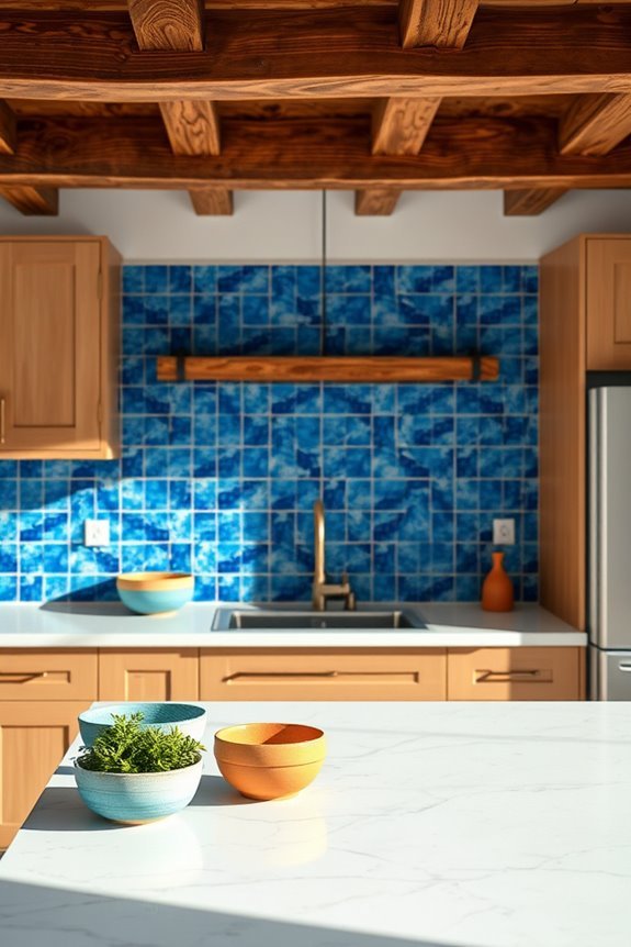 timeless coastal kitchen design