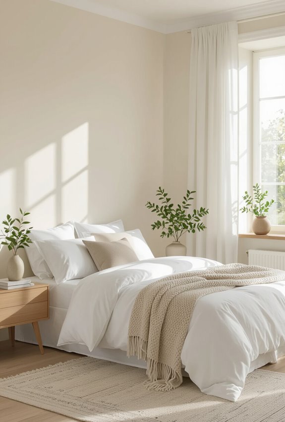 timeless cream enhances heritage trim