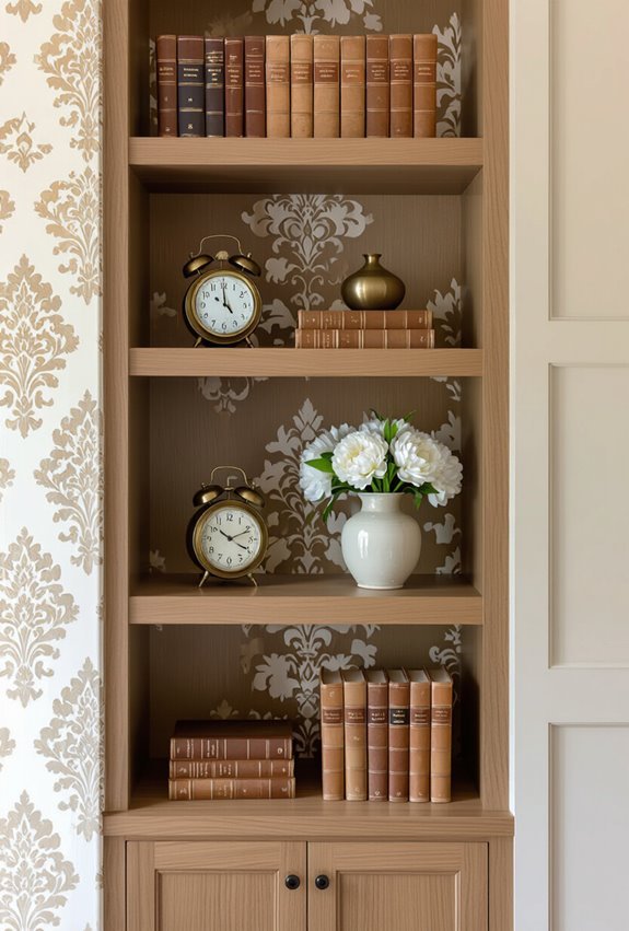 timeless damask patterns elevate