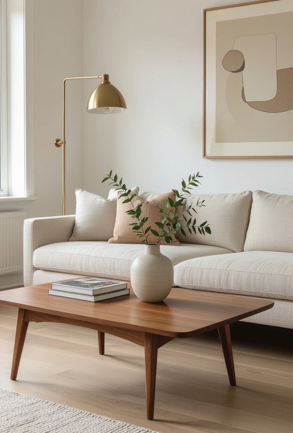 timeless eclectic vintage modern blend
