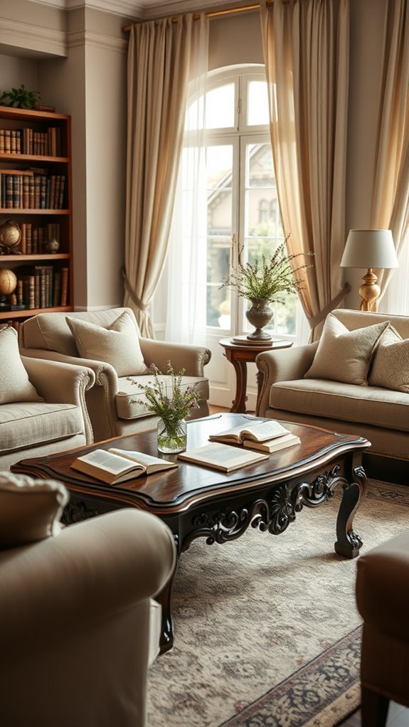 timeless elegance and craftsmanship