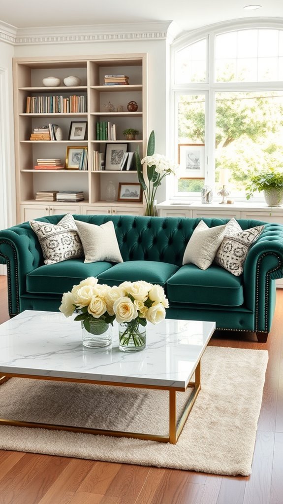 timeless elegance and luxury