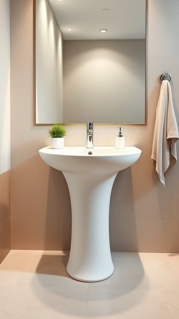 timeless elegance for bathrooms