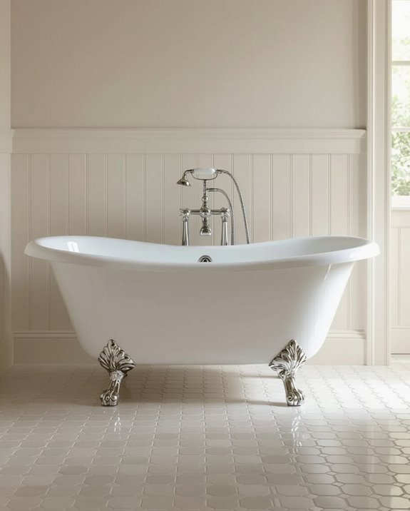 timeless elegance for bathrooms